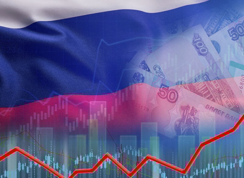 Rusya Ekonomisi 2026'da Yapısal Durgunluk Riski ile Karşı Karşıya