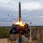 Rusya’nın Yeni Hipersonik Füzesi Avrupa'da Güvenlik Endişelerini Artırdı