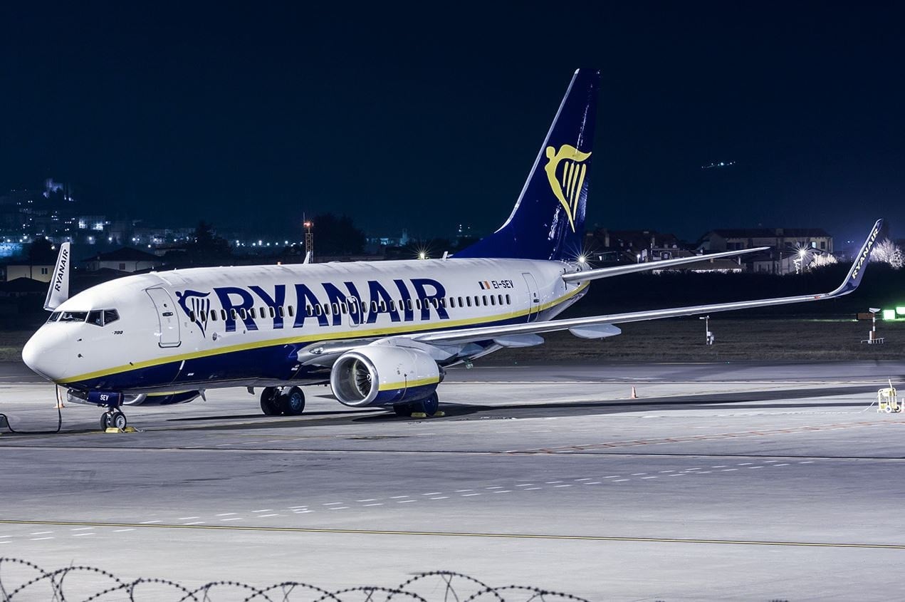 Ryanair, 2026'da Avrupa'da birçok uçuşunu askıya alacak