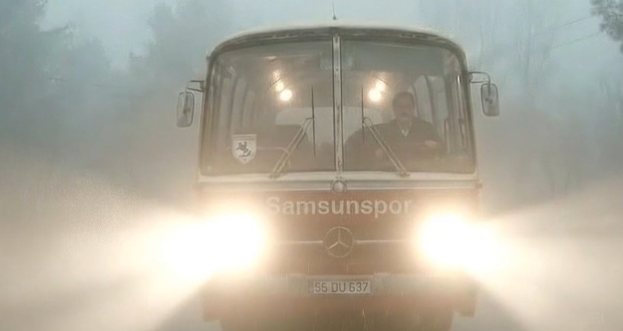 Samsunspor’un 20 Ocak Acısını Anan Yapay Zeka Destekli Kısa Film Paylaşıldı