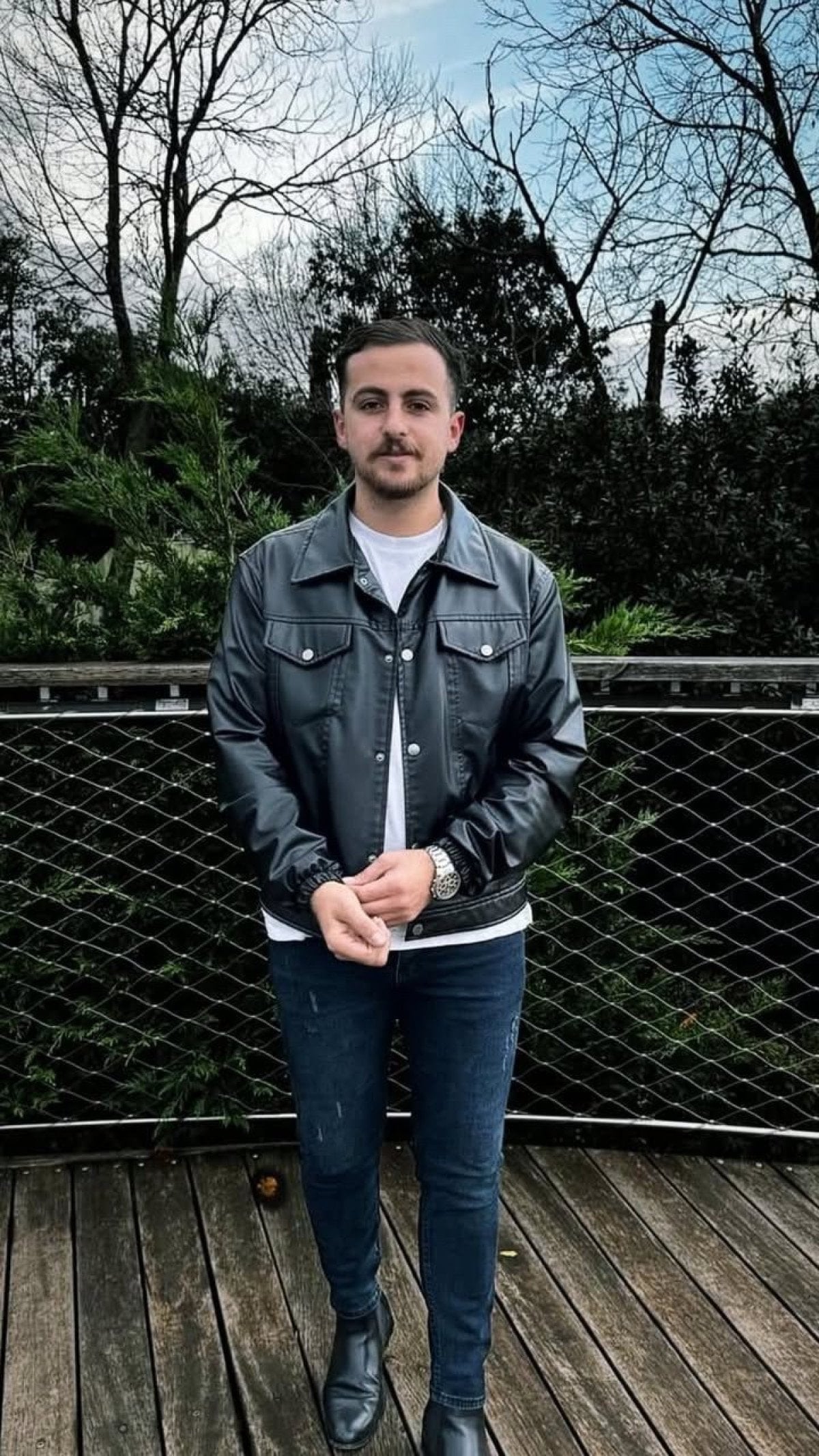 Sarıyer'de Motosikletine Binmeye Çalışan Adam Denize Düştü, Hayatını Kaybetti