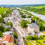 Schengen köyü, üç ülkenin buluşma noktası olarak tarihi öneme sahip