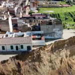 Siciliya'da dev toprak kayması nedeniyle evler tehlikeye girdi, 1500 kişi tahliye edildi