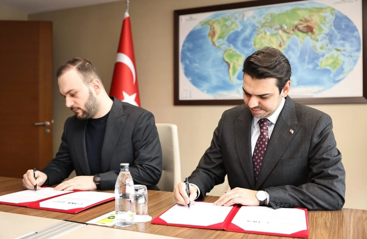 Sıfır Atık Vakfı, TİKA ile Küresel İş Birliği Protokolü İmzaladı