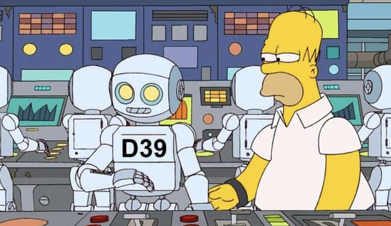 Simpsonlar'ın 2026 Tahminleri: Üçüncü Dünya Savaşı ve Yeni Pandemi Riskleri