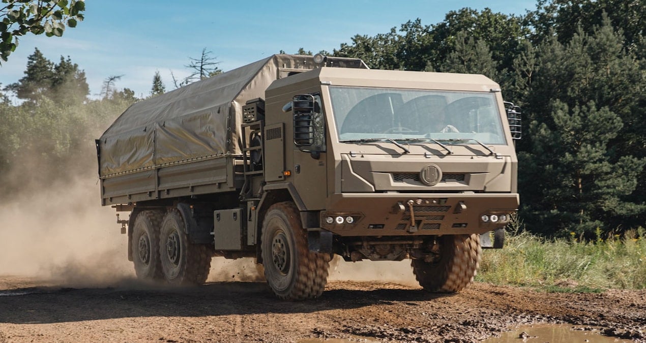 Slovakya Savunma Bakanlığı'nın anlaşmasında 103 milyarlık hata ortaya çıktı