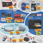 ŞOK Marketler, Columbia mont ve UGG botlarla hafta sonu fırsatlarını sunuyor