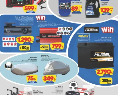 ŞOK Marketler, Columbia mont ve UGG botlarla hafta sonu fırsatlarını sunuyor