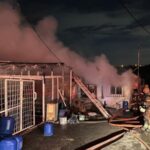 Sultangazi'de İki İş Yerinde Yangın: Maddi Hasar Meydana Geldi