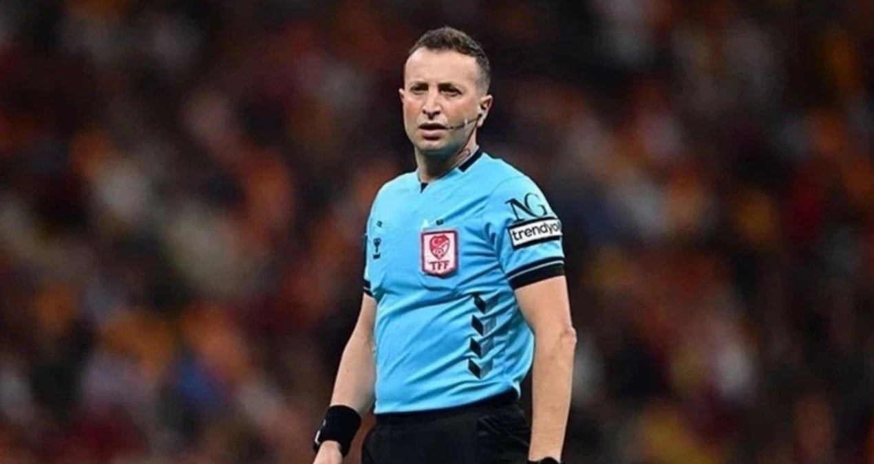 Süper Lig 19. hafta hakemleri belirlendi