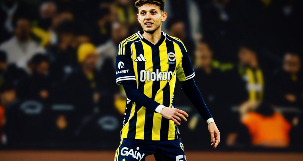 Szymanski, Fenerbahçe'den Stade Rennais FC'ye transfer oldu