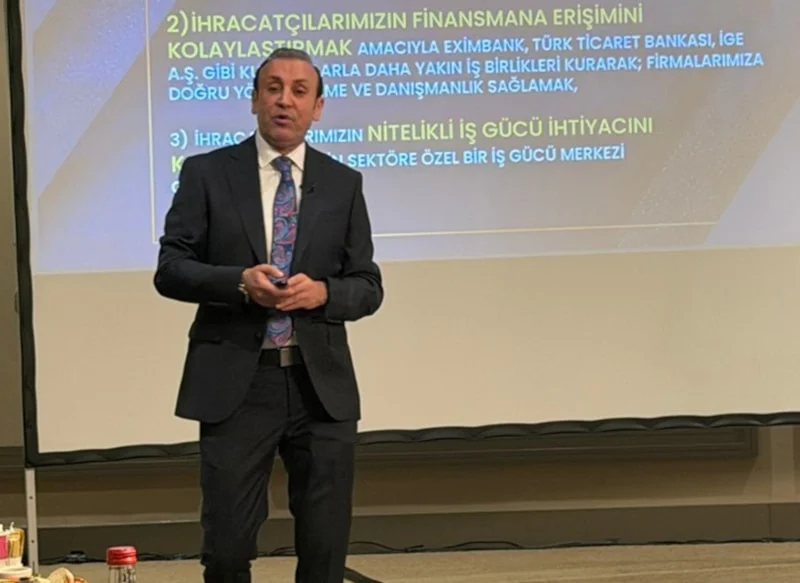 Tekstil Mühendisliği Öğrencilerine Aylık 28 Bin Lira Burs Desteği