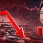 Tesla'nın 2025'in son çeyreğindeki kârı yüzde 61 düştü, gelir azalmaya devam ediyor