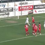 TFF 3. Lig'de Tartışmalı Gol Kararı Maçın Seyrini Değiştirdi