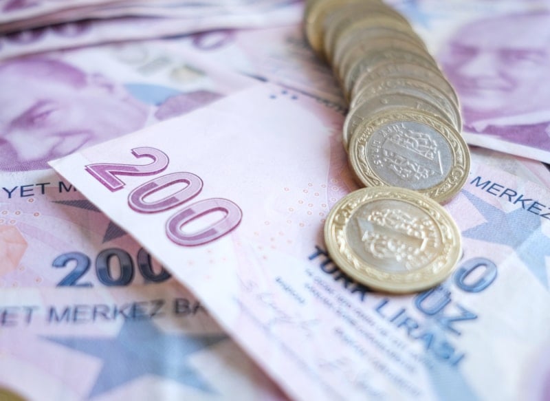 TL'nin reel değeri Eylül 2025'ten beri en düşük seviyede