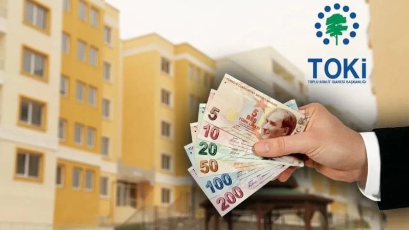 TOKİ başvuru ücreti iadesi nasıl alınır? İşte adım adım rehber