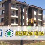 TOKİ Erzincan kura çekimi 18 Ocak’ta saat 11.00’de yapılacak