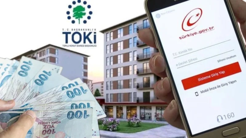 TOKİ İade Süreci Başladı: Başvuru Ücretleri Ne Zaman Geri Alınacak