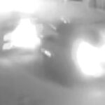 Trabzon'da motosiklet ve otomobil çarpıştı, sürücü hastaneye kaldırıldı