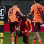 Trabzonspor, İstanbulspor'u 6-1 ile geçerek ilk galibiyetini aldı