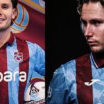 Trabzonspor, Mathias Lovik'i 4,5 yıllığına transfer etti