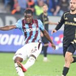 Trabzonspor, Oulai İçin 30 Milyon Euro Teklifini Reddetti