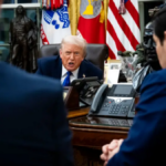 Trump: ABD, Venezuela'nın Petrol Kaynaklarını Yüzlerce Yıl Kontrol Edecek