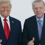 Trump, Erdoğan ile Suriye'deki Gelişmeleri Görüşmek Üzere Telefon Görüşmesi Yapacağını Açıkladı