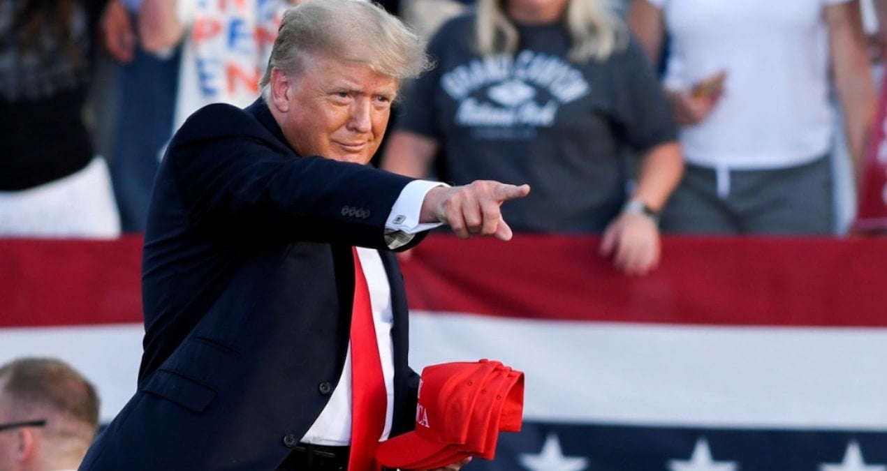 Trump, Küba'ya Yönelik Baskıların Artabileceğini Belirtti