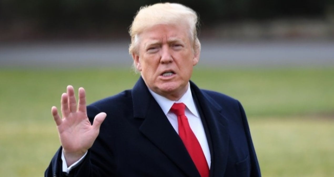 Trump, Rodríguez'e Uyarıda Bulundu: Doğru Olanı Yapmazsa Bedelini Ödeyecek