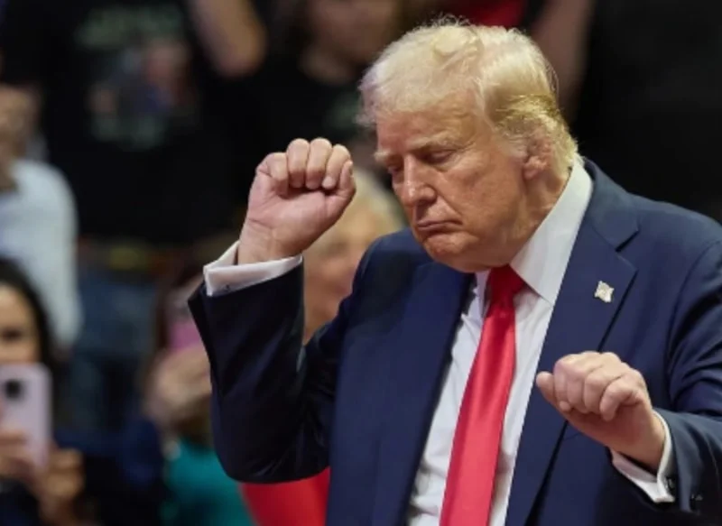 Trump: Venezuela, Yeni Anlaşma ile Sadece ABD Ürünleri Alacak