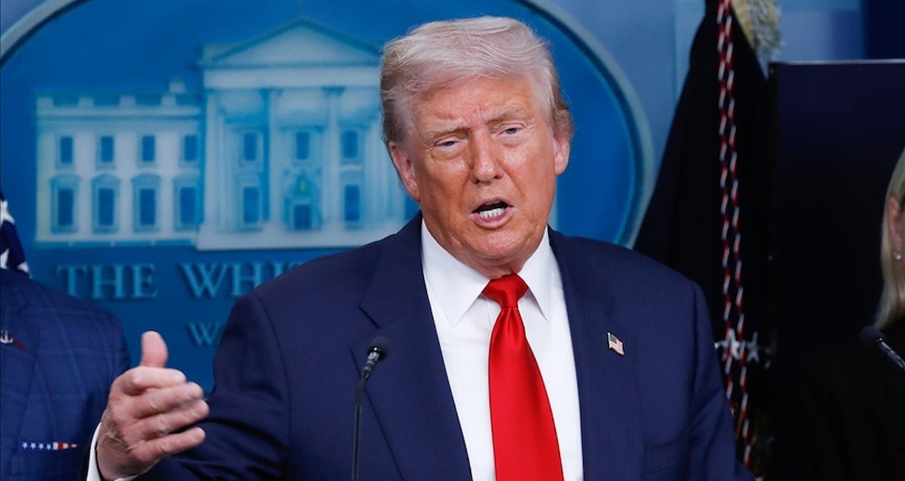 Trump'dan İran'a sert uyarı: "Çok yakında göreceksiniz"