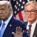 Trump'tan Powell'a uyarı: Fed'de kalırsa mutsuz olacak