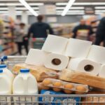 Türkiye'de Hava Durumu Kötüleşirken Panik Alımlarına Dikkat Çekildi