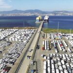 Türkiye'nin Otomotiv İhracatı 2025'te 5 İlden Yükseliş Gösterdi