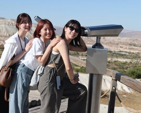 Türkiye'ye Vizesiz Giriş İmkanı Sunulmasıyla Çinli Turistlerde Artış Bekleniyor