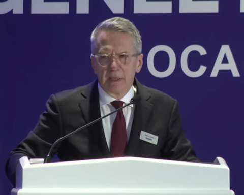 TÜSİAD Genel Kurul Toplantısı'nda ekonomik verimlilik vurgusu yapıldı