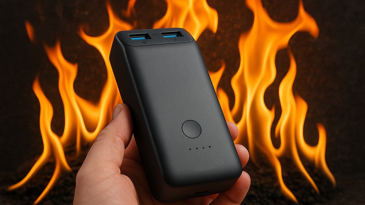 Uçak Kabinlerindeki Power Bank Kuralları Sıkılaşıyor