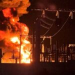 Ukrayna'daki Hava Saldırıları Sonucu 550 Bin Nüfus Enerjisiz Kaldı