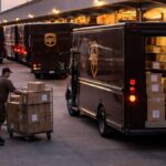 UPS, 30 Bin Kişiyi İşten Çıkaracağını Açıkladı