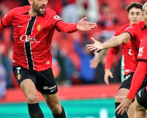 Vedat Muriqi'nin Hat-trick'iyle Mallorca, Athletic Bilbao'yu Mağlup Etti