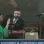 Venezuela'da Geçici Devlet Başkanı Rodriguez Göreve Başladı