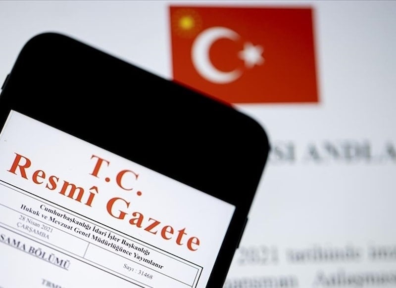 Vergi dairelerinin kuruluş ve görevleri yeniden belirlendi