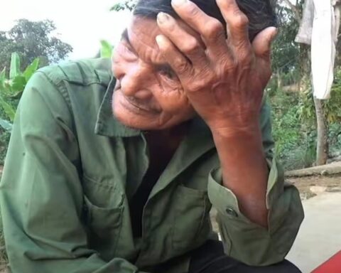 Vietnam'da 81 yaşındaki adamın 60 yıldır uyumadığı iddia ediliyor