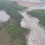 Waswanipi'deki gölün aniden kuruması, doğa ve insan etkisinin birleştiği kriz sinyali