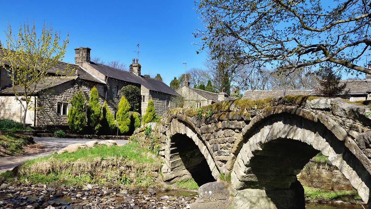 Wycoller: Charlotte Brontë'nin Eserlerine İlham Veren Tarihi Bir Köy