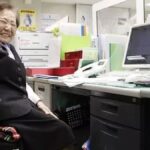 Yasuko Tamaki'nin 91 Yaşında Yüzlerce Çalışana Yöneticilik Yaparak Kırdığı Rekor