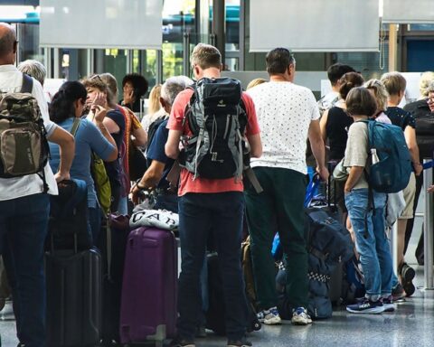 Yeni Schengen Prosedürüyle Bekleme Süreleri Yüzde 70 Arttı