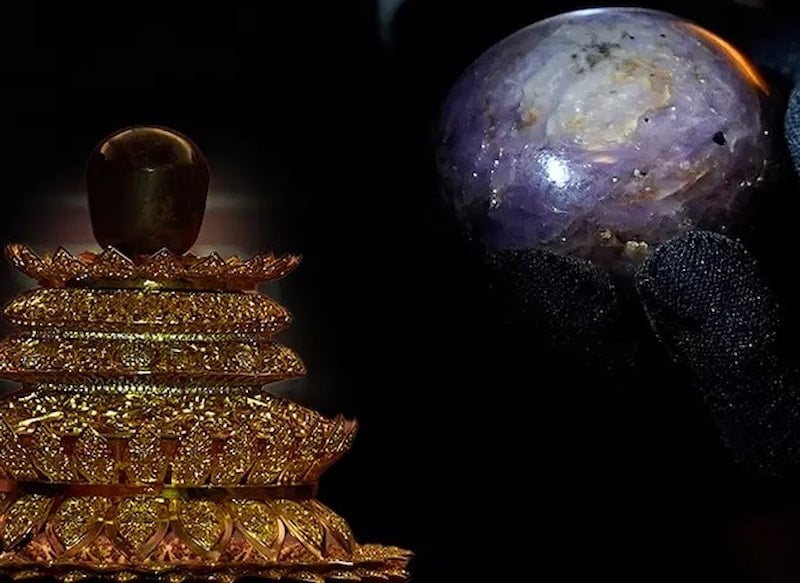 Yıldız Safirin Gerçek Değeri Ortaya Çıktı: 13 Milyar TL ile Tarihin En Değerli Mücevherleri Arasında