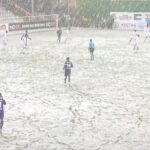 Yoğun Kar Yağışı Altında Keçiörengücü, Hatayspor'u 5-0 Mağlup Etti